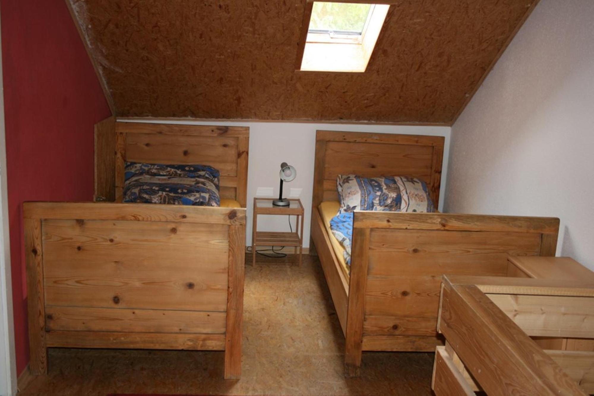 Ferienhaus Winter Blaibach Buitenkant foto