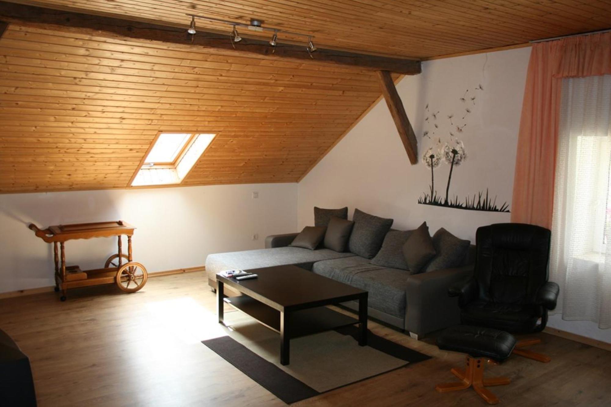 Ferienhaus Winter Blaibach Buitenkant foto