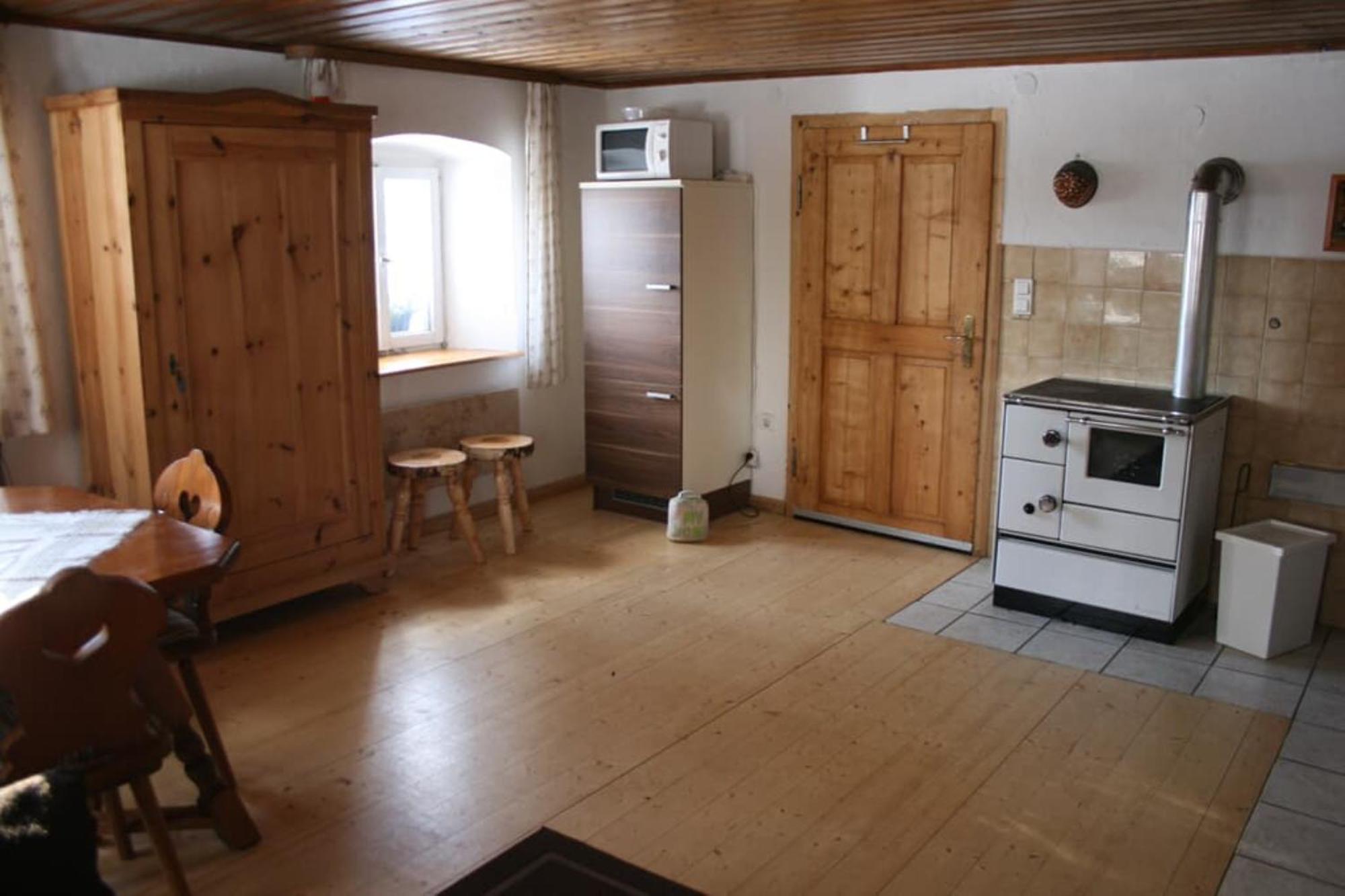 Ferienhaus Winter Blaibach Buitenkant foto