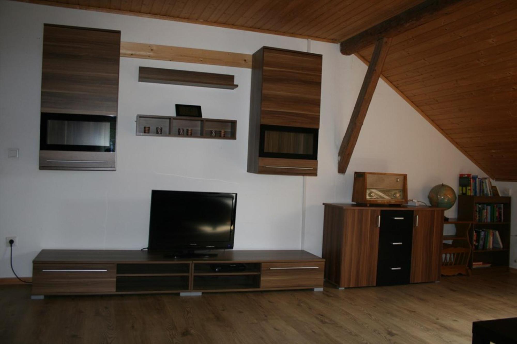 Ferienhaus Winter Blaibach Buitenkant foto
